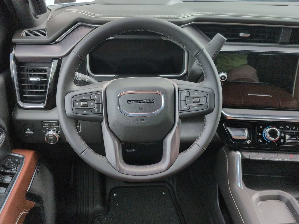 New 2026 GMC Sierra 3500 Denali Ultimate w/ LPO, Black Badging Package AWD/4WD image 20
