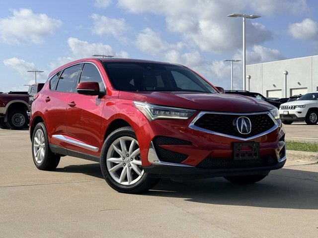 Used 2019 Acura RDX FWD