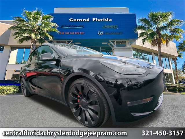 Used 2023 Tesla Model Y Performance