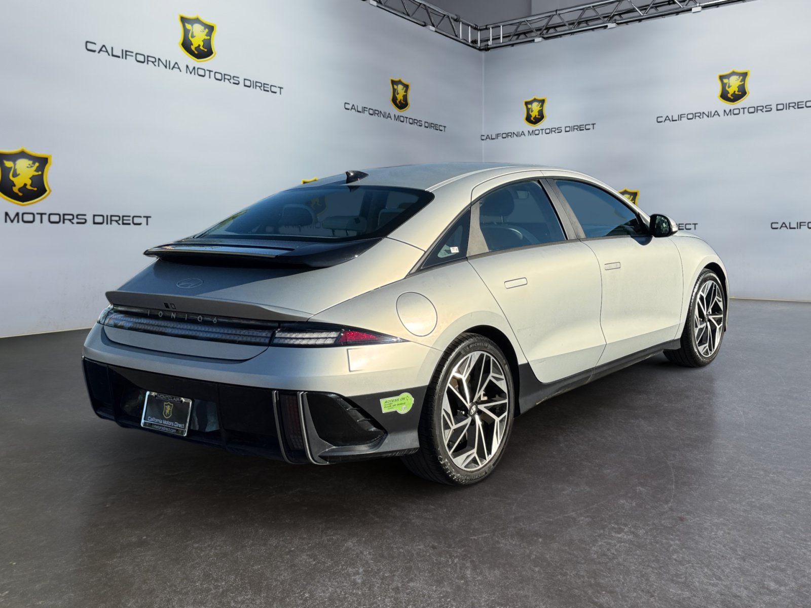 Used 2023 Hyundai Ioniq 6 SEL RWD image 5