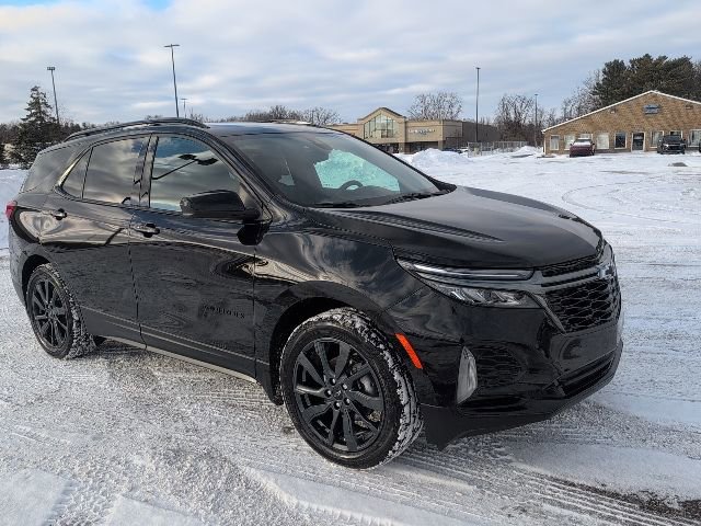 Certified 2023 Chevrolet Equinox RS image 10