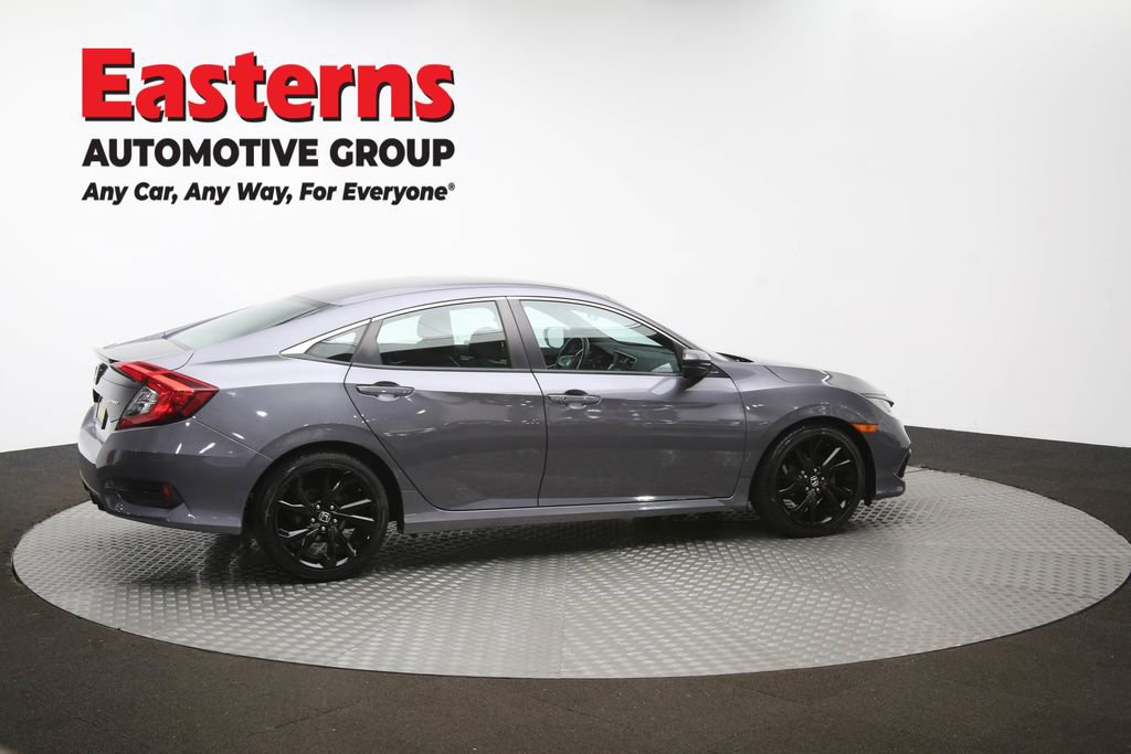 Used 2019 Honda Civic Sport image 43