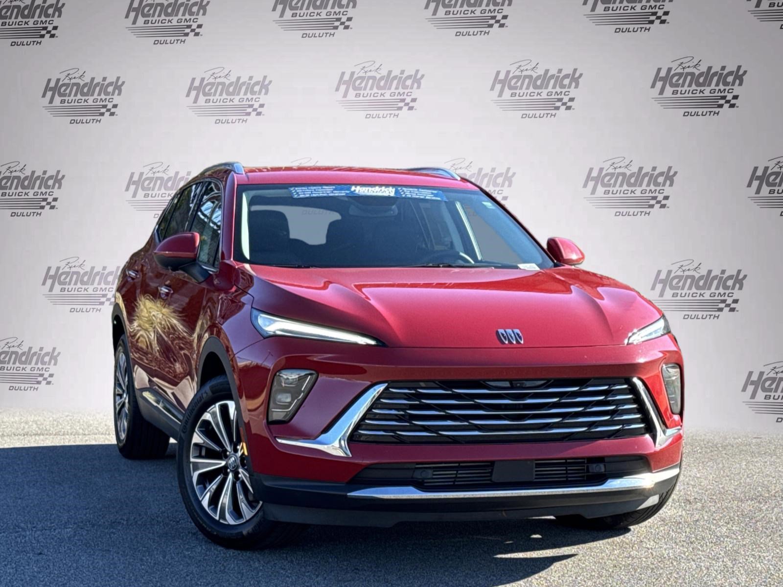 Used 2025 Buick Envision Preferred image 2