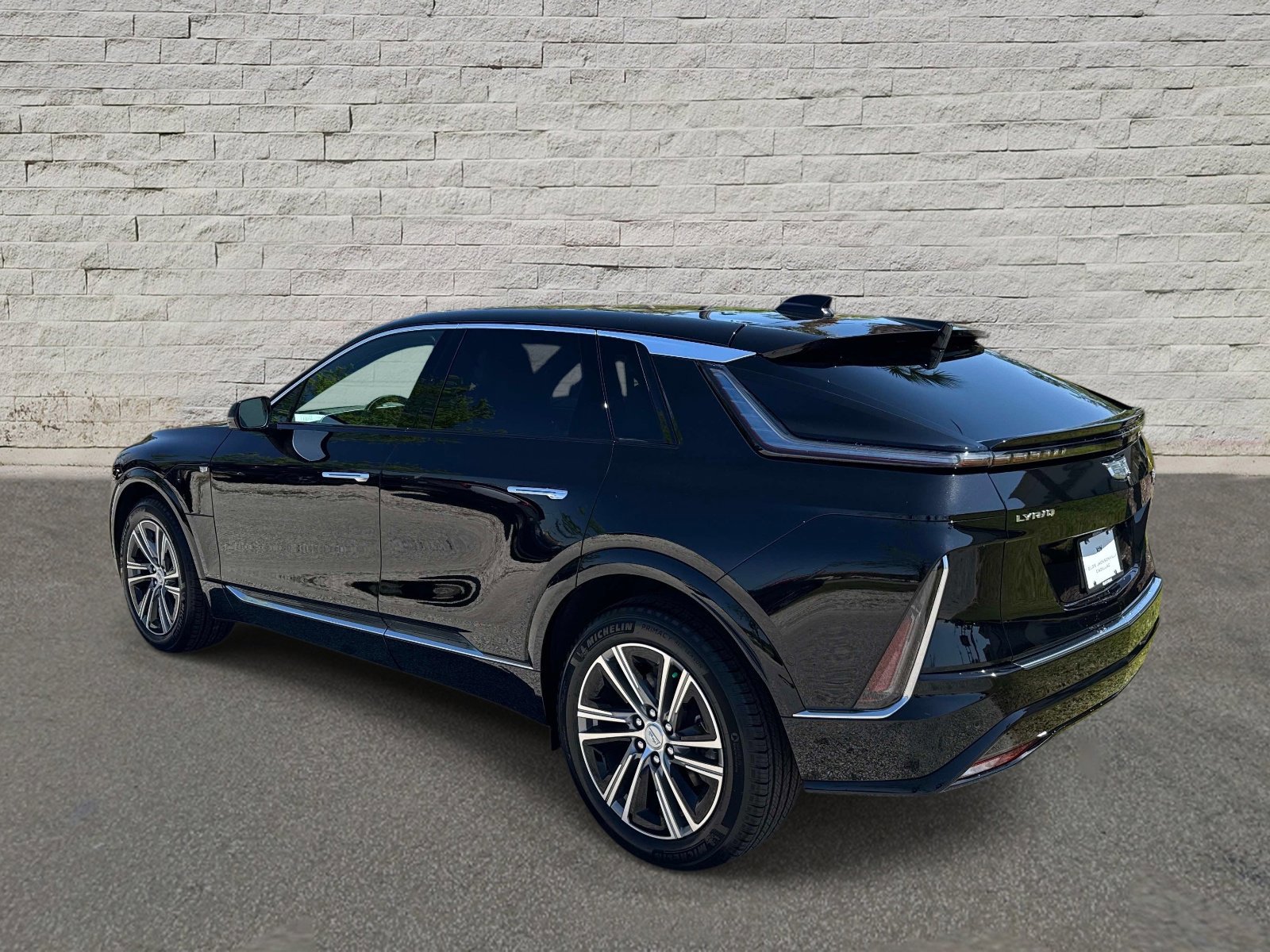 Certified 2026 Cadillac Lyriq Luxury image 3