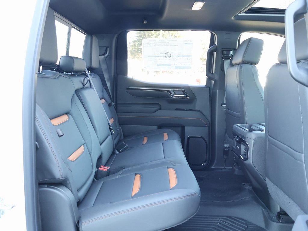 New 2026 GMC Sierra 1500 AT4 w/ AT4 Premium Package AWD/4WD image 43