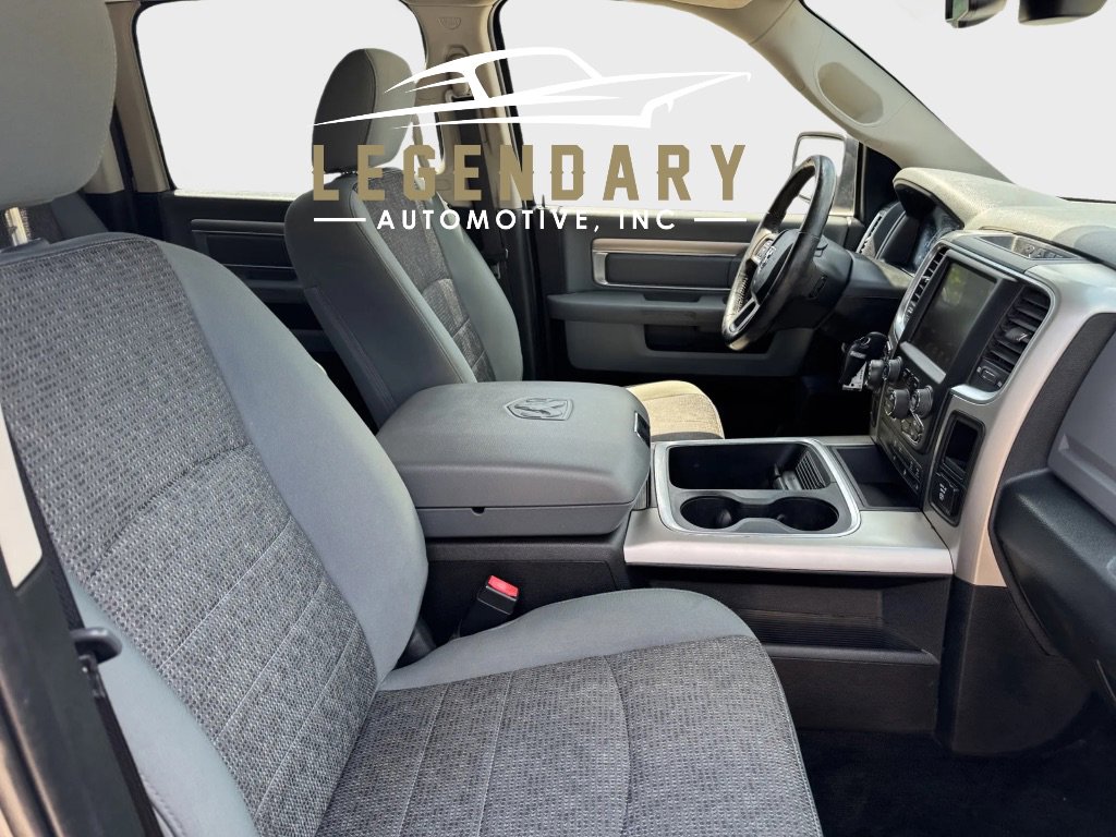 Used 2017 RAM 1500 Lone Star image 10