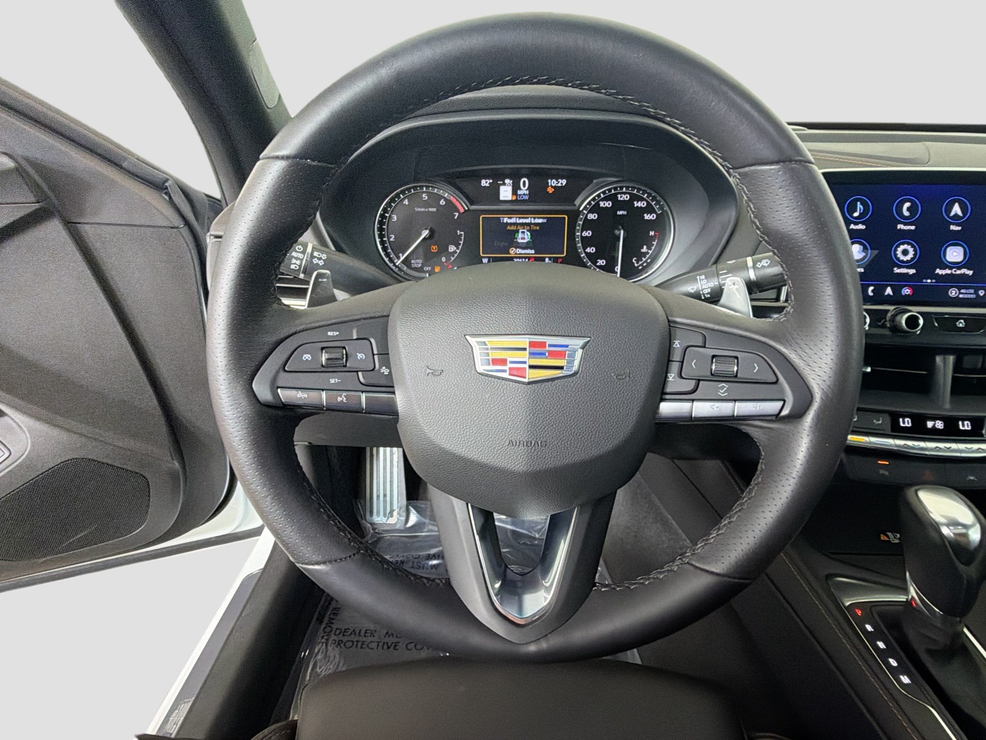 Certified 2023 Cadillac CT4 Sport RWD image 39