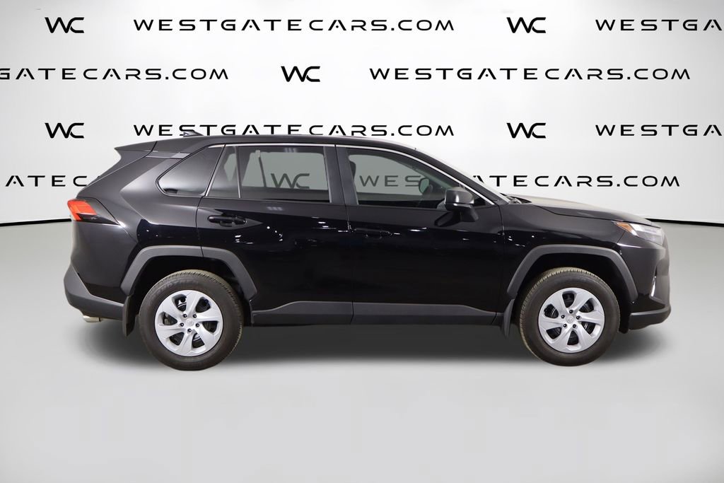 Used 2025 Toyota RAV4 LE FWD image 45
