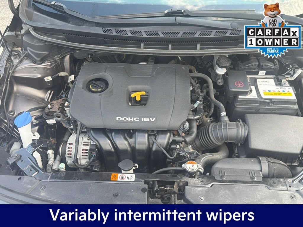 Used 2017 Kia Forte LX FWD image 18