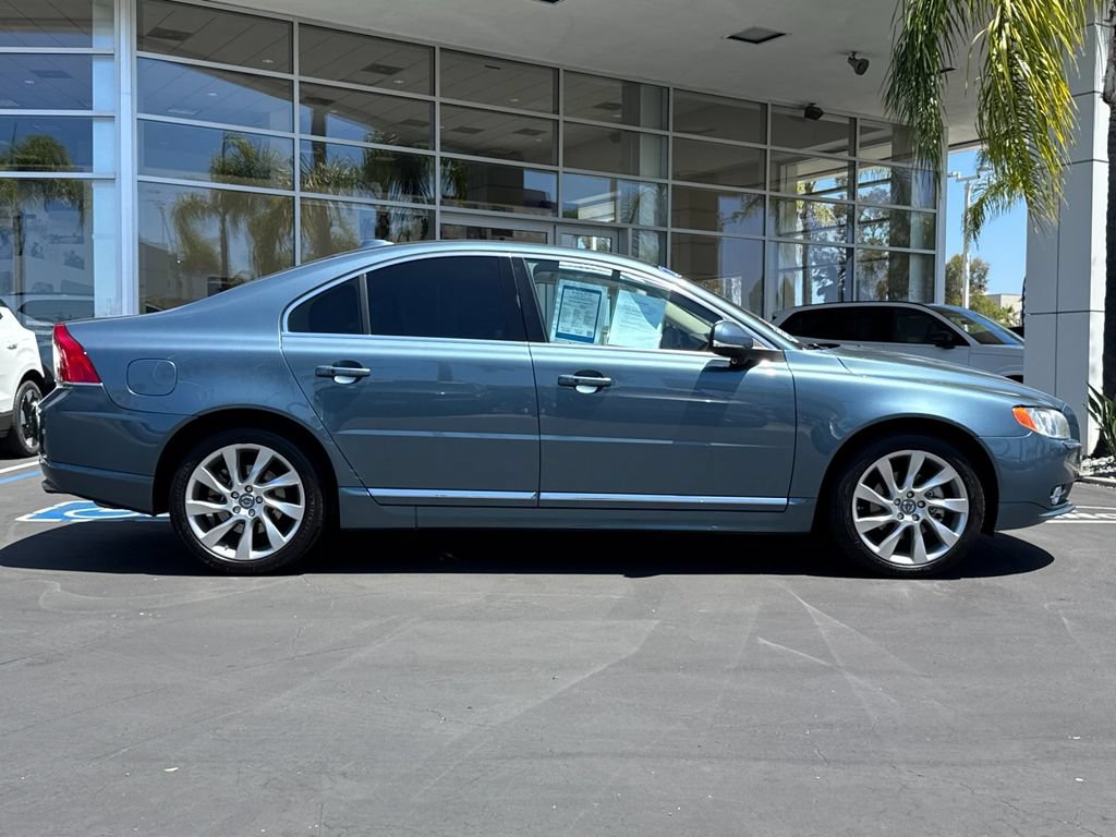 Used 2013 Volvo S80 3.2 w/ Climate Pkg FWD image 6