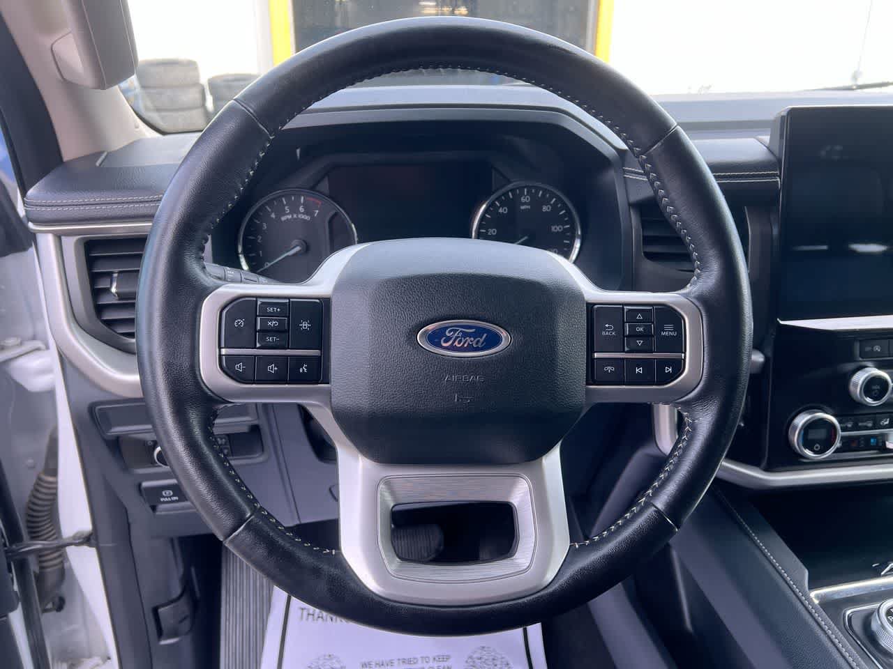 Used 2024 Ford Expedition Max XLT AWD/4WD image 14