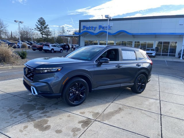 Used 2024 Honda CR-V Sport Touring image 5