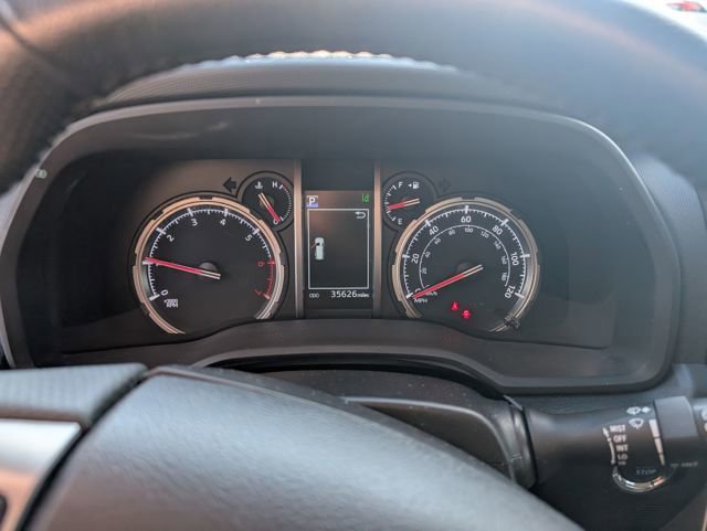 Used 2022 Toyota 4Runner Limited image 19