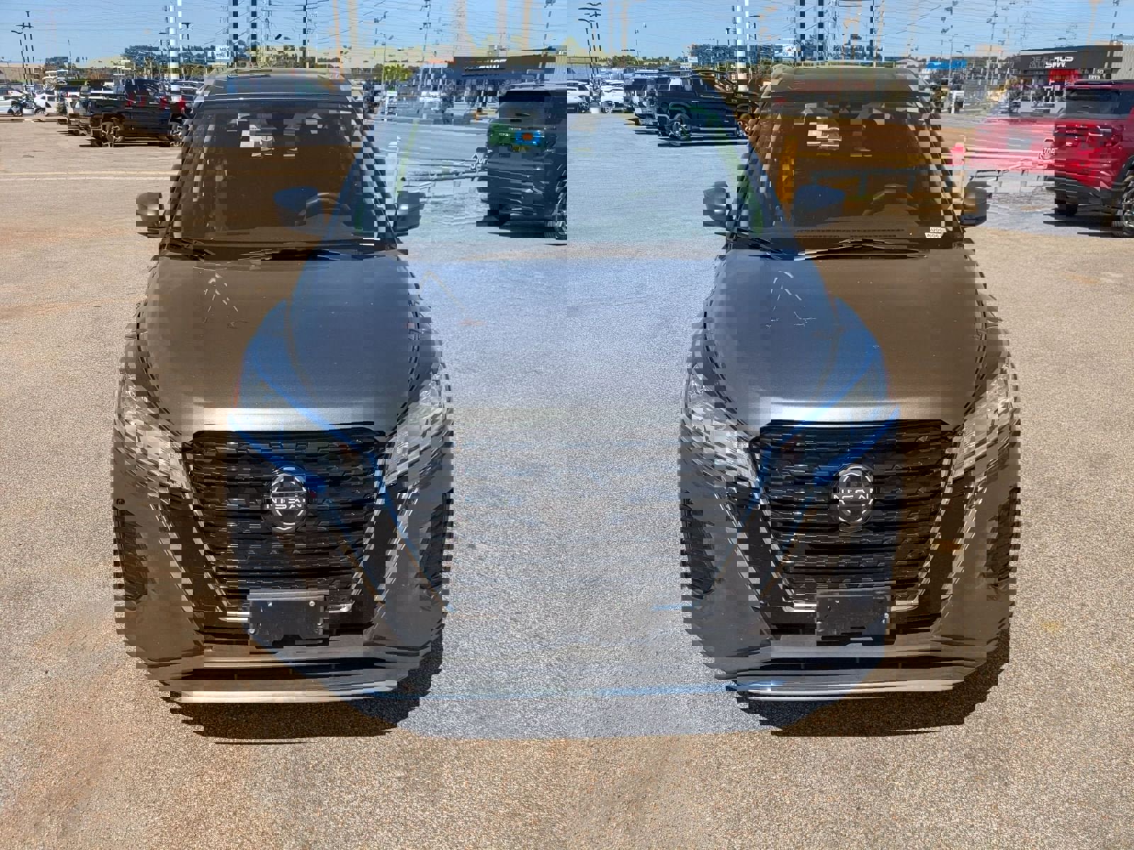 Used 2024 Nissan Kicks SV image 37