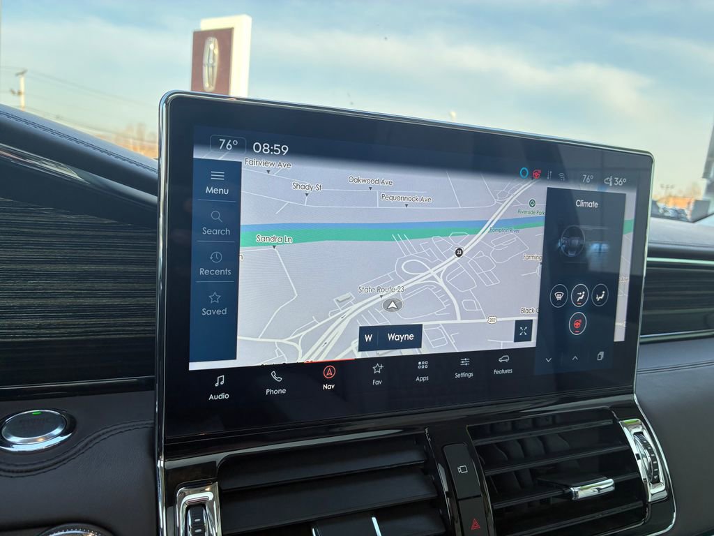 Used 2024 Lincoln Navigator L Black Label image 18