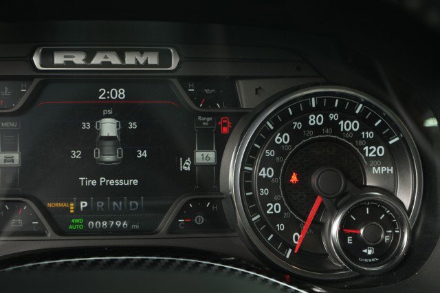 Used 2023 RAM 1500 Laramie image 48