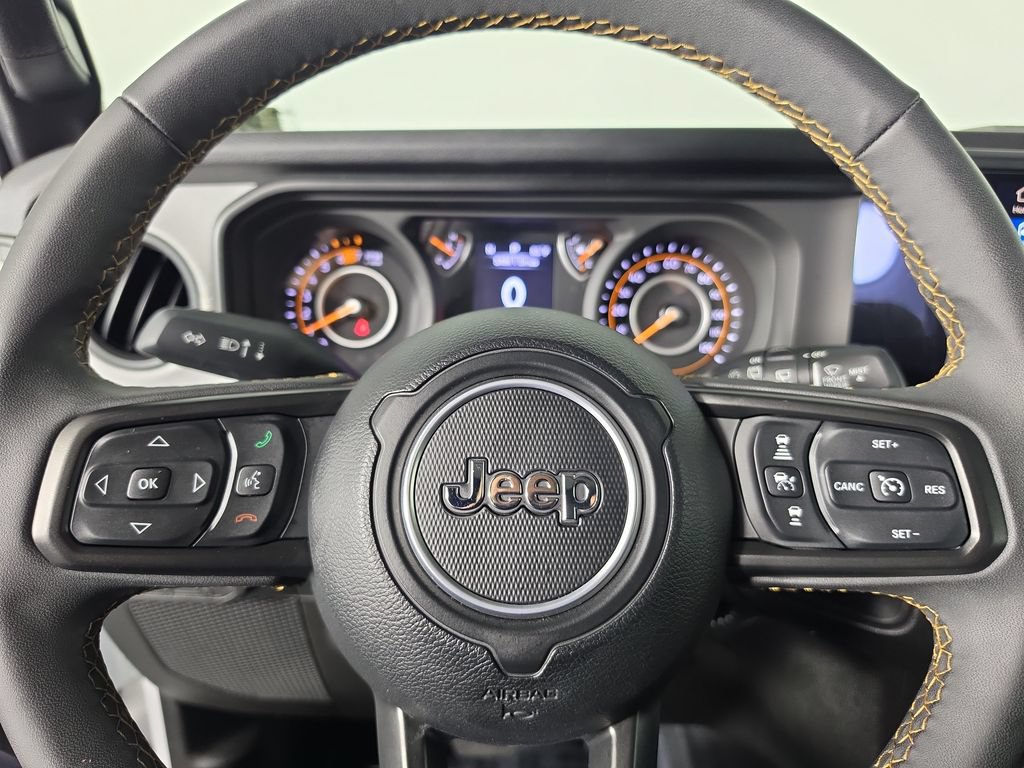 Used 2024 Jeep Wrangler Unlimited Sport AWD/4WD image 15