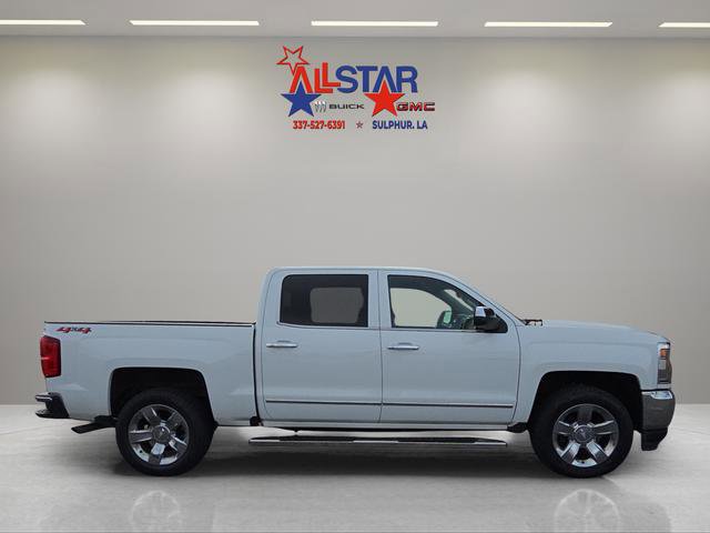 Used 2018 Chevrolet Silverado 1500 LTZ w/ Texas Edition image 8