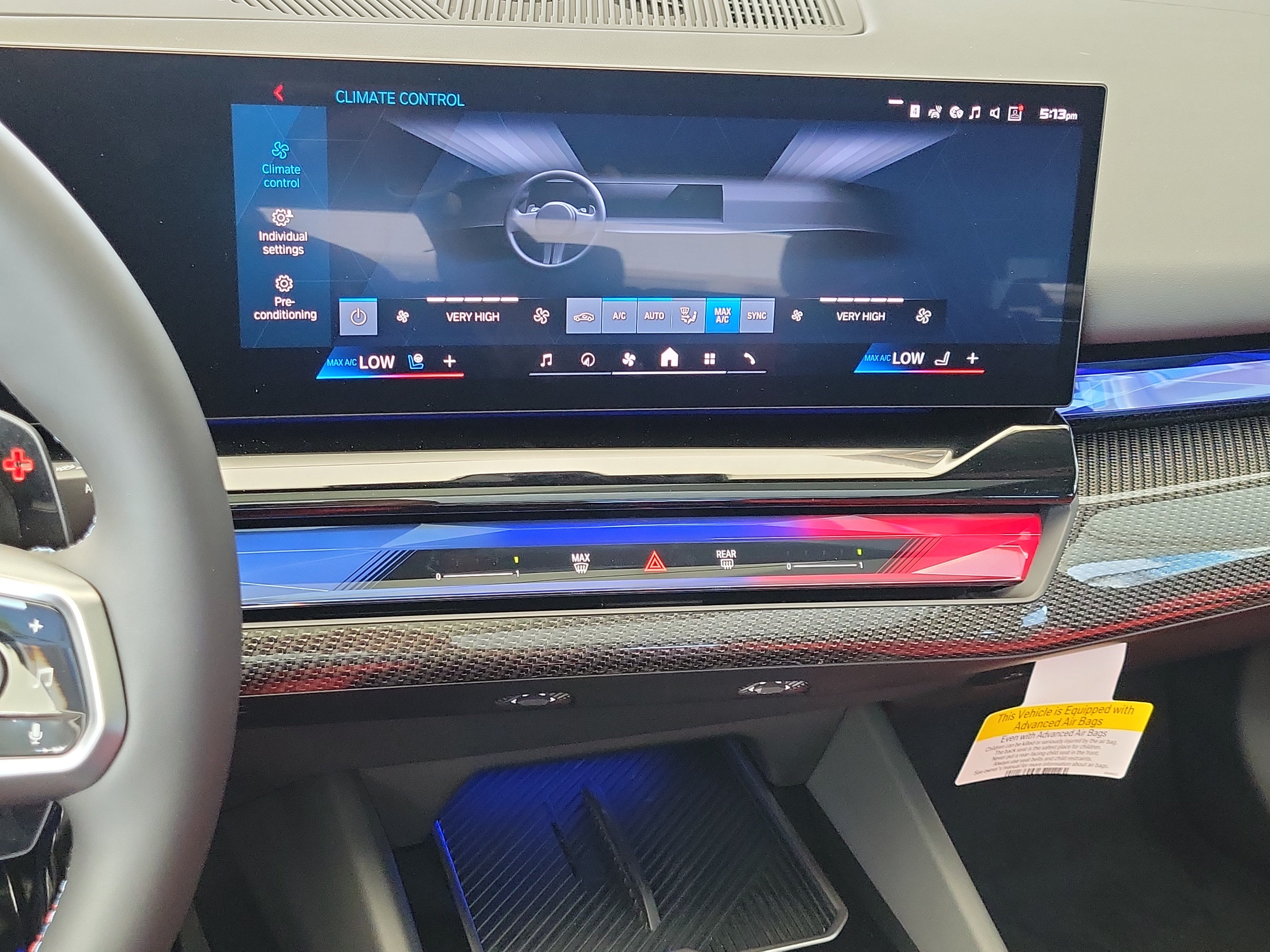 New 2027 BMW M5 Touring AWD/4WD image 21