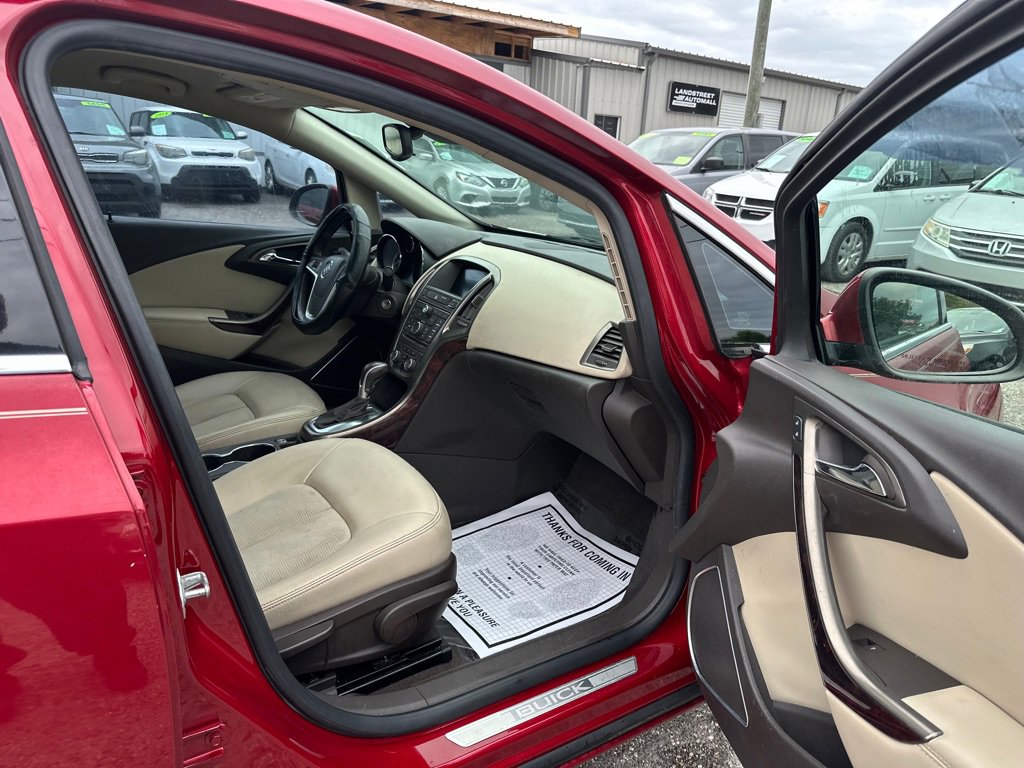 Used 2016 Buick Verano FWD image 12