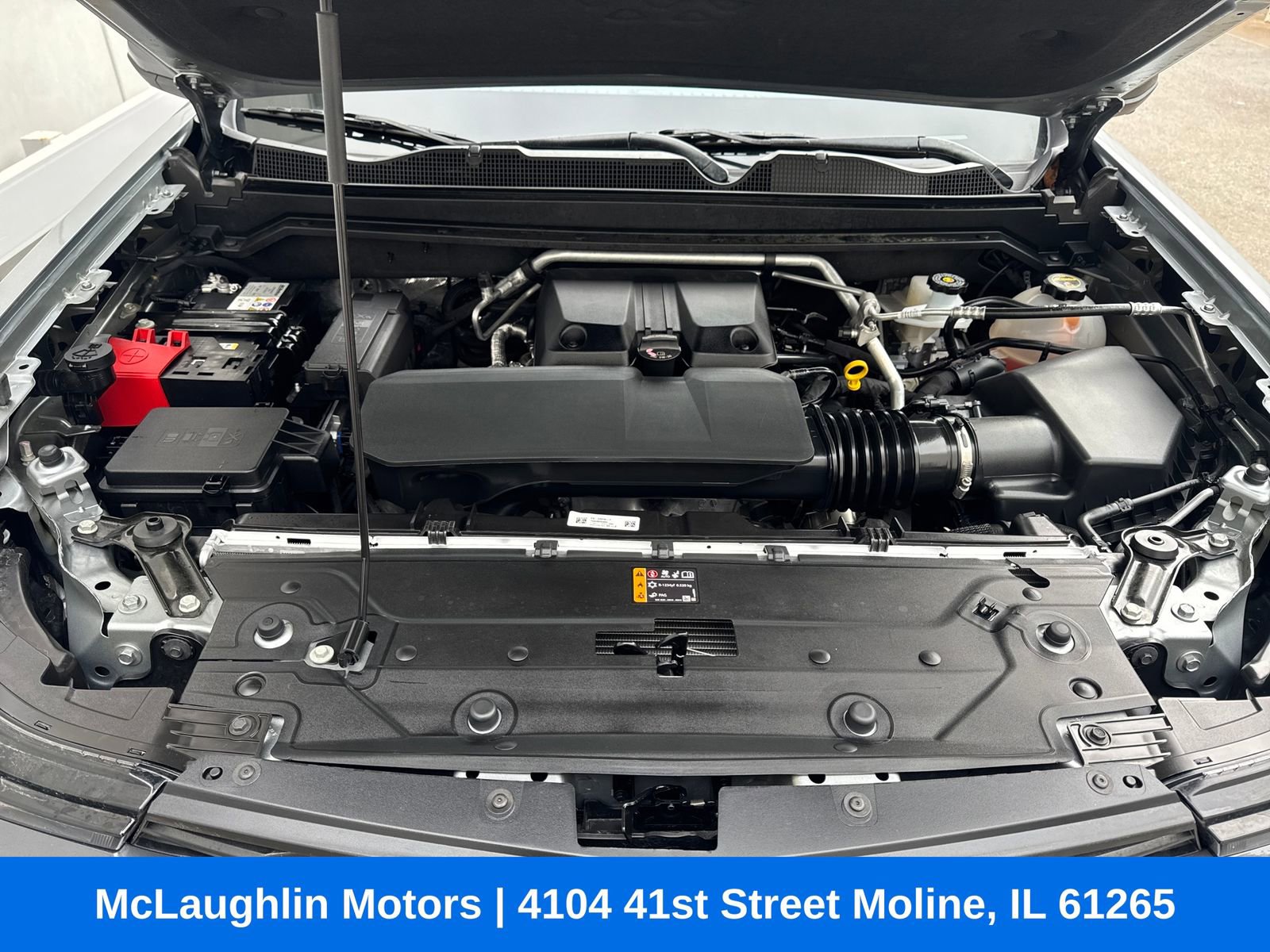 Used 2025 Chevrolet Colorado LT w/ LT Convenience Package image 23