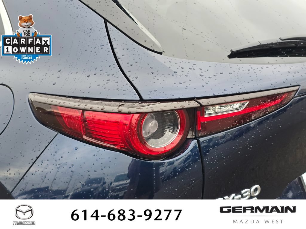Used 2023 MAZDA CX-30 AWD 2.5 S w/ Premium Package image 16