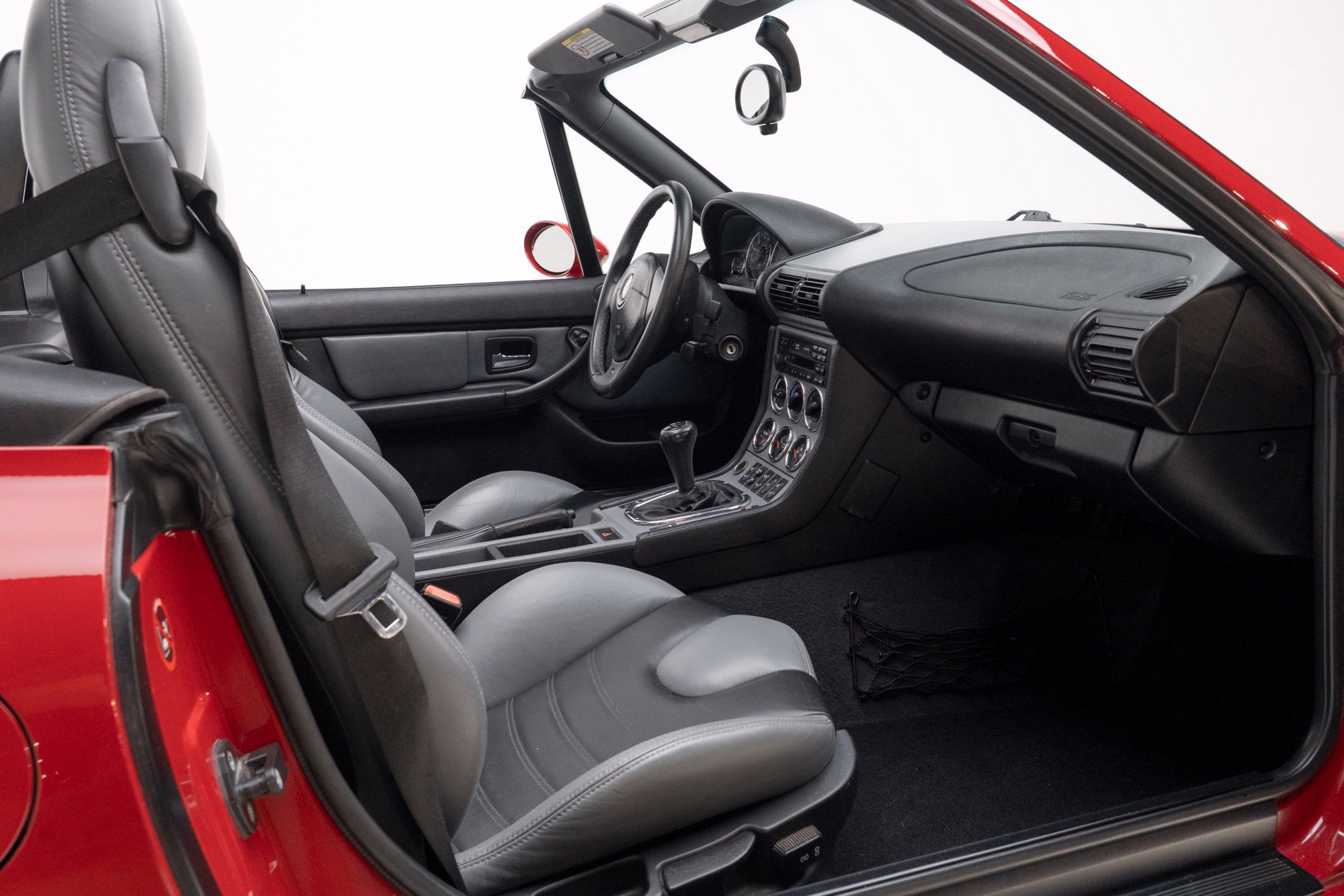 Used 1999 BMW M Roadster RWD image 46