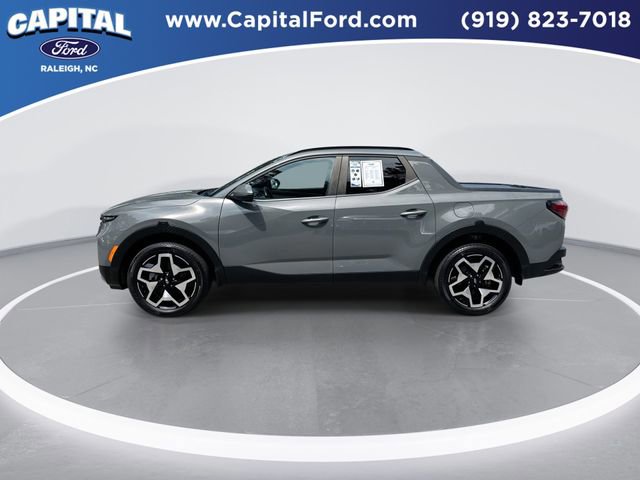 Used 2024 Hyundai Santa Cruz Limited AWD/4WD image 5