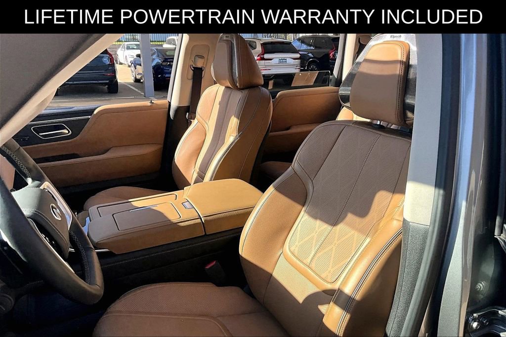 Certified 2025 INFINITI QX80 Sensory w/ Premium Cargo Package image 32