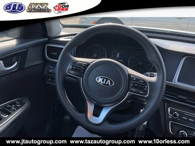 Used 2018 Kia Optima LX w/ 17" Alloy Wheels Package FWD image 15