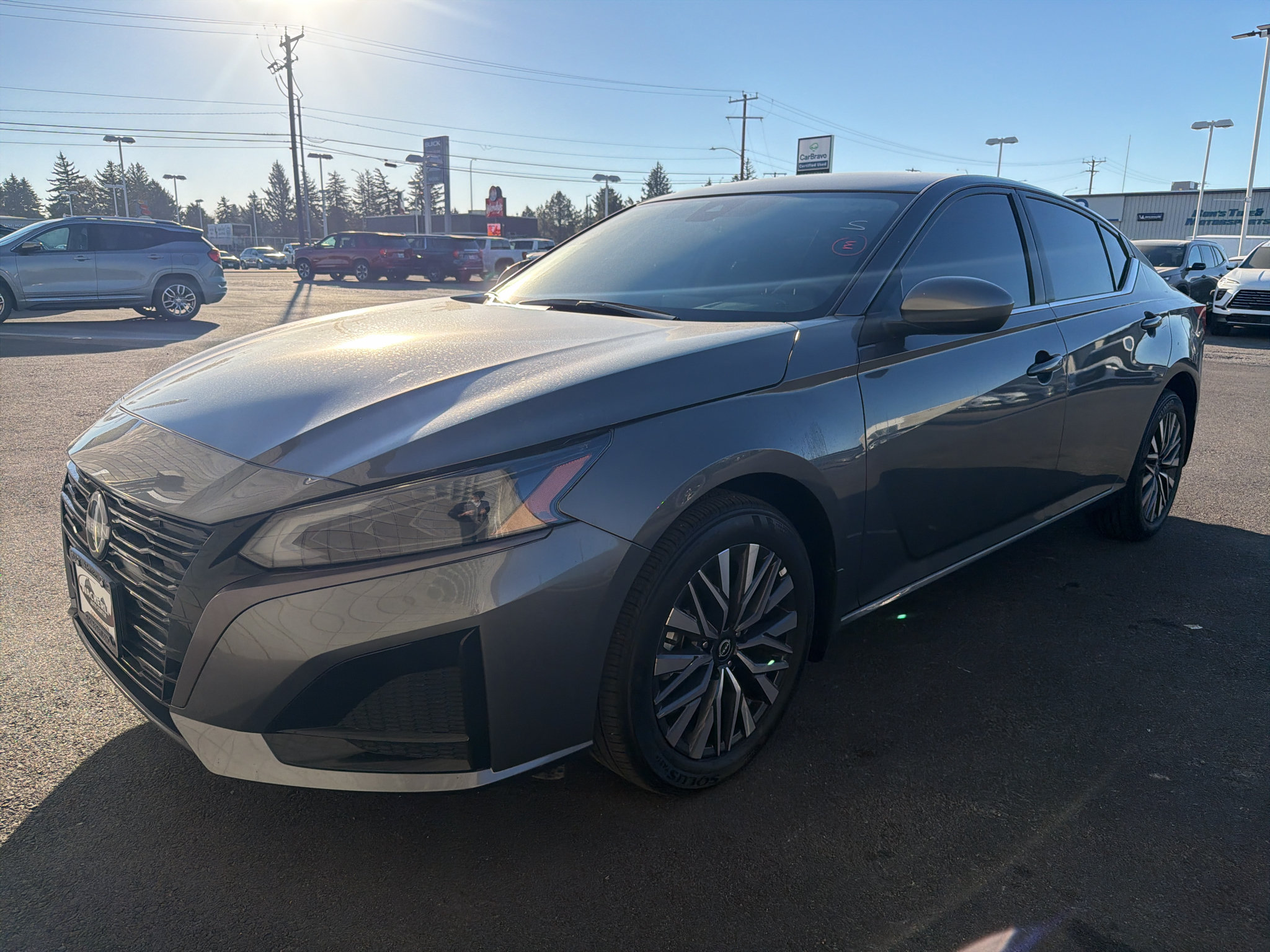 Used 2026 Nissan Altima 2.5 SV