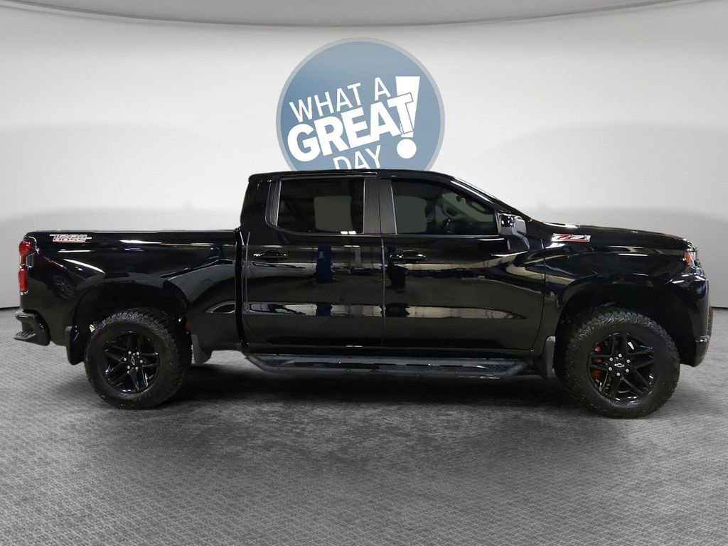 Certified 2021 Chevrolet Silverado 1500 LT Trail Boss w/ Convenience Package II image 2