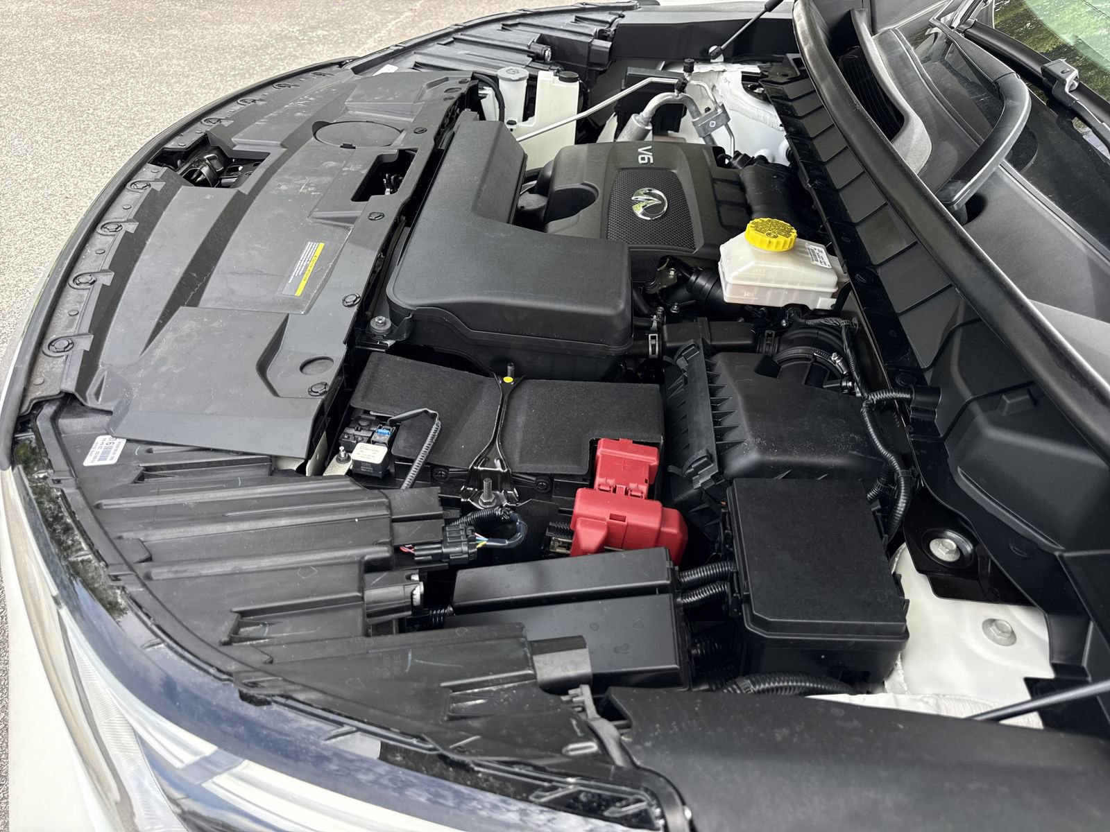 Used 2023 INFINITI QX60 Luxe w/ Cargo Package FWD image 40