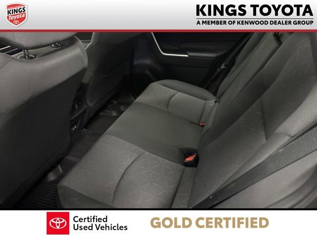 Used 2025 Toyota RAV4 XLE image 14