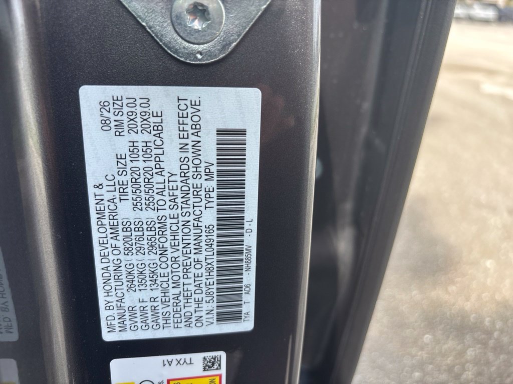 New 2026 Acura MDX w/ Advance Package AWD/4WD image 10