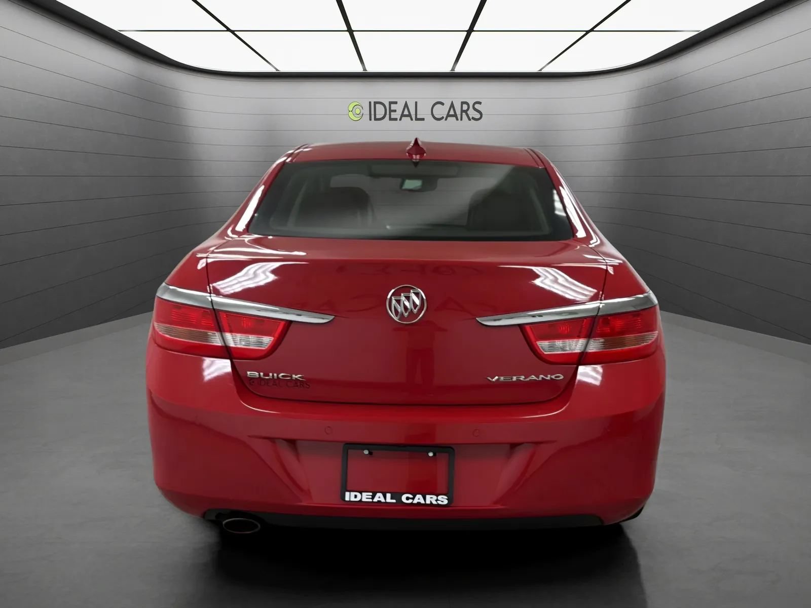 Used 2017 Buick Verano Leather FWD image 6