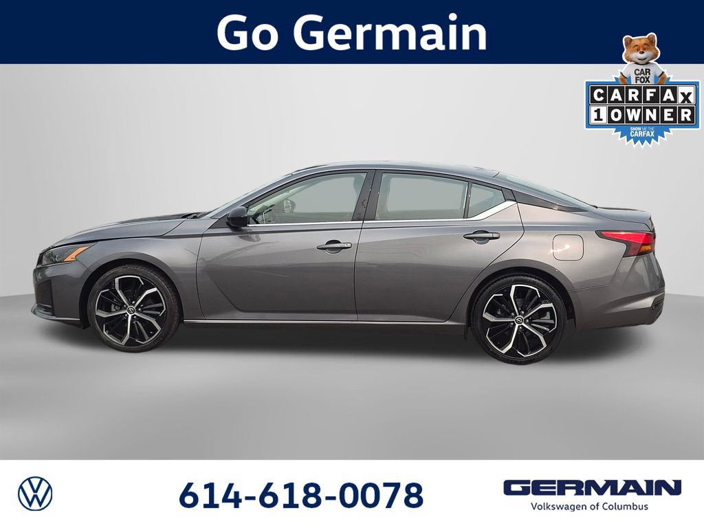 Used 2024 Nissan Altima 2.5 SR FWD image 11