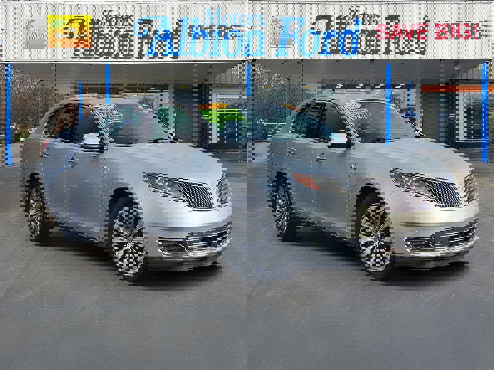 Used 2016 Lincoln MKS