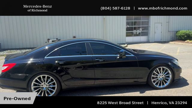 Used 2014 Mercedes-Benz CLS 550 image 3