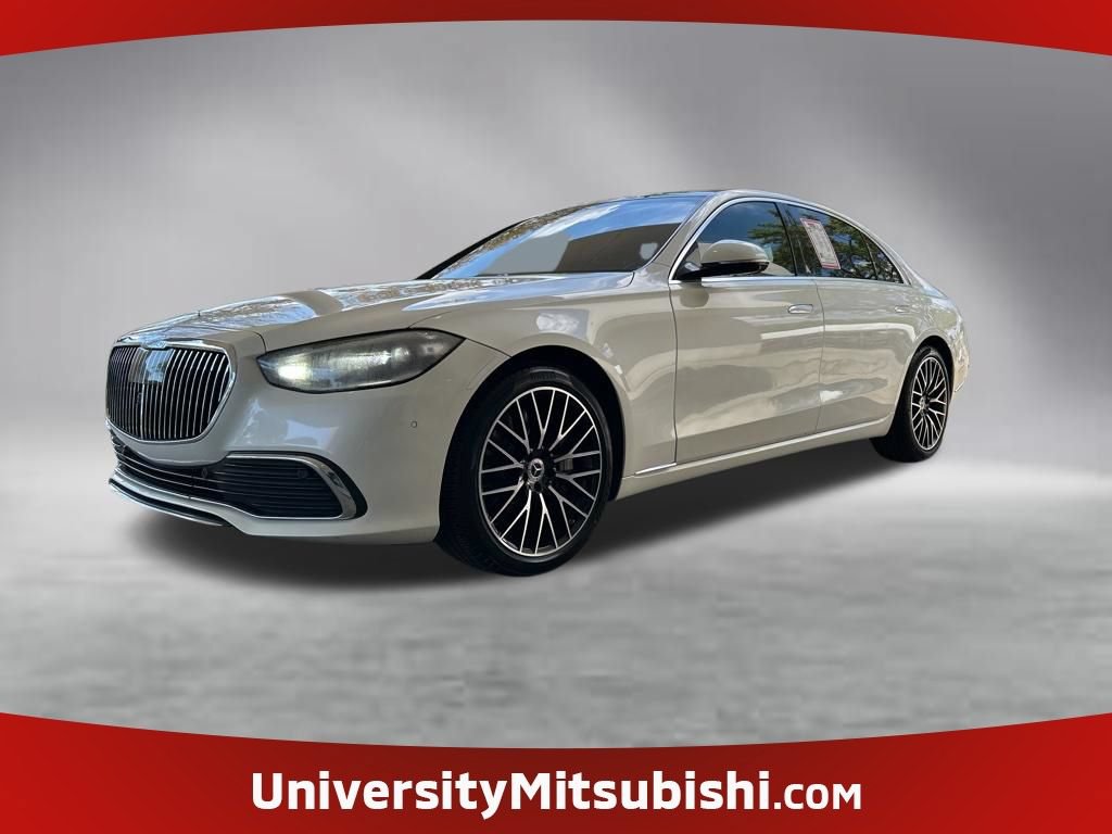 Used 2023 Mercedes-Benz S 500 4MATIC