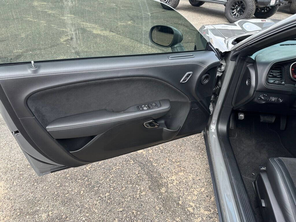 Used 2023 Dodge Challenger SRT Hellcat Redeye image 51