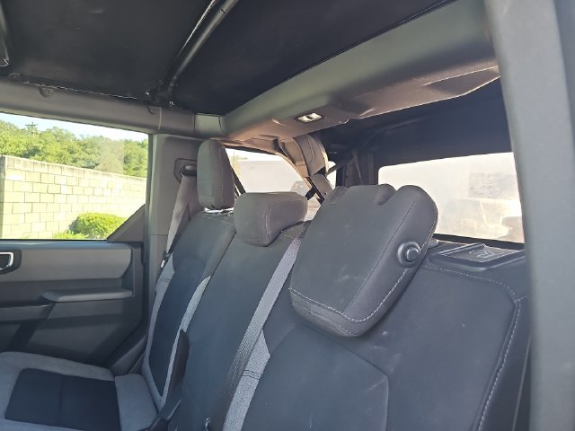 Used 2022 Ford Bronco Big Bend AWD/4WD image 13