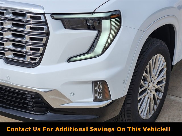 New 2026 GMC Acadia Denali w/ Super Cruise Package image 6