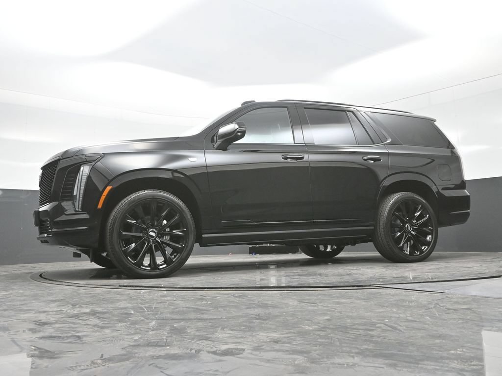 New 2026 Cadillac Escalade Platinum Sport AWD/4WD image 30