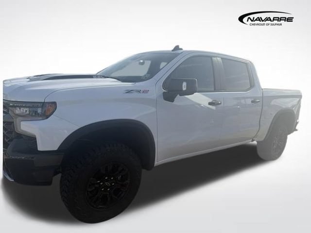 New 2026 Chevrolet Silverado 1500 ZR2 AWD/4WD image 8