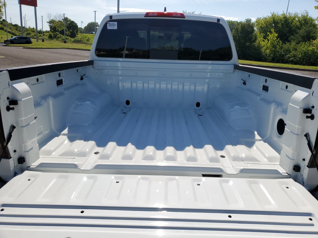 New 2026 Nissan Frontier S AWD/4WD image 8