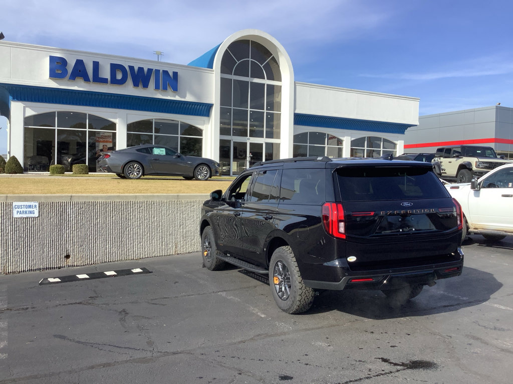 New 2025 Ford Expedition Tremor image 5