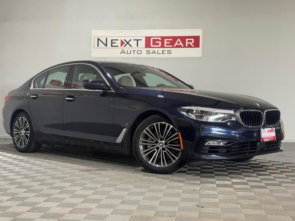Used 2018 BMW 530e w/ Premium Package 2 RWD image 1