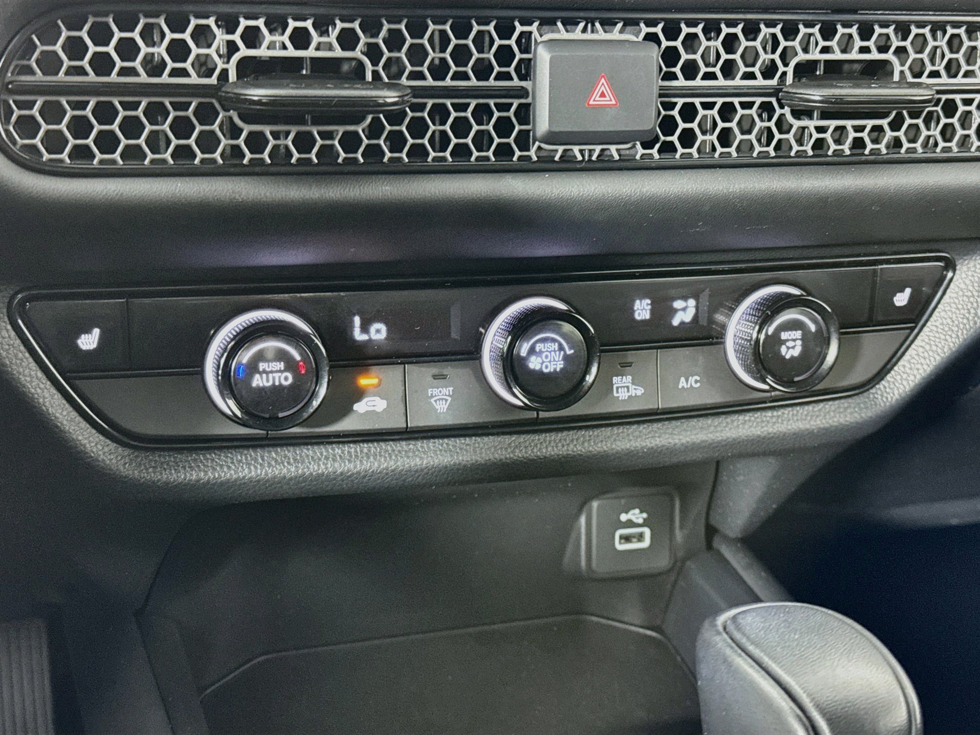 Certified 2024 Honda HR-V Sport image 15