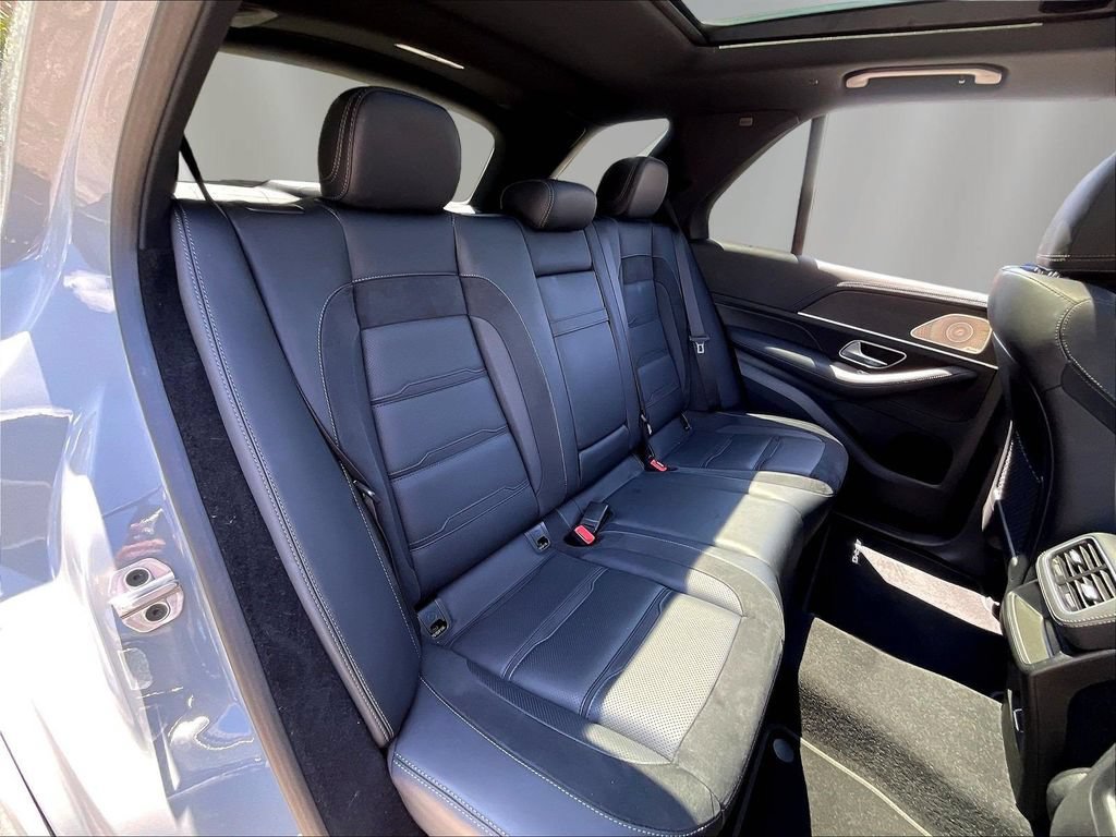 Certified 2025 Mercedes-Benz GLE 53 AMG 4MATIC image 26